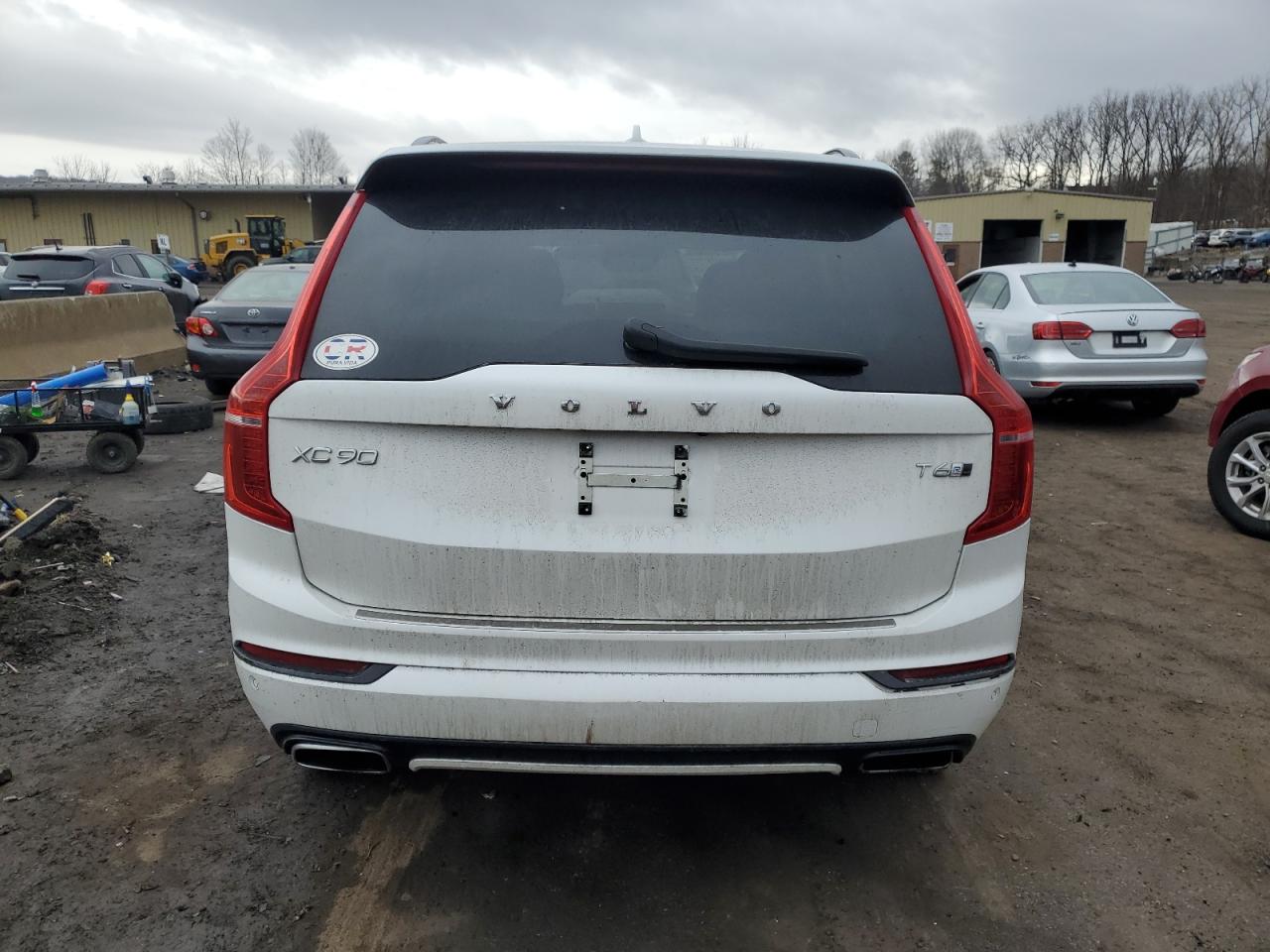 2020 Volvo XC90 - Image 6