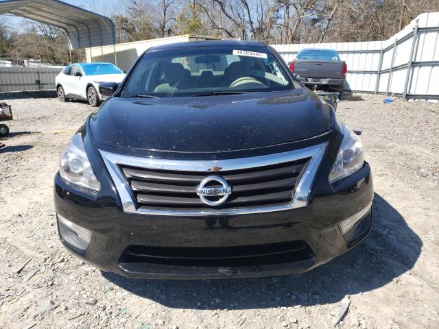  NISSAN ALTIMA 2015 Czarny