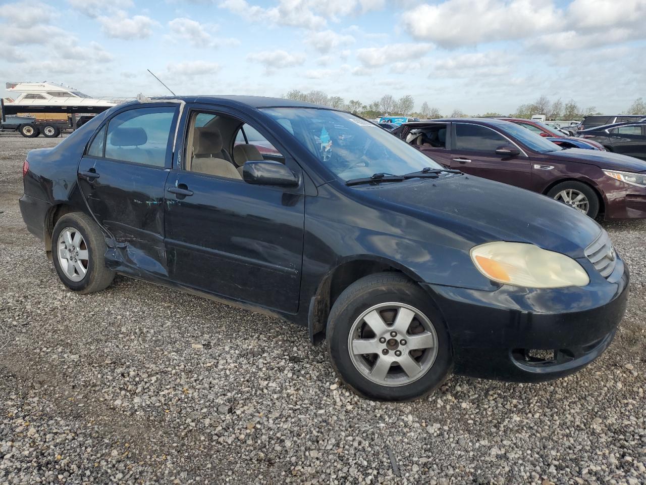 2003 Toyota Corolla - Image 4