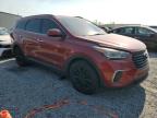 2018 Hyundai Santa Fe Se продається в Spartanburg, SC - Minor Dent/Scratches