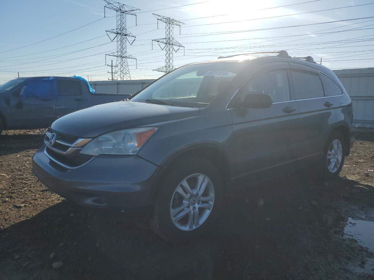 2010 Honda CR-V - Image 1