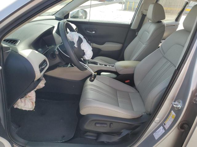  HONDA HR-V 2024 Srebrny