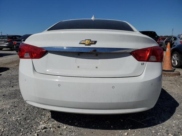  CHEVROLET IMPALA 2016 Білий