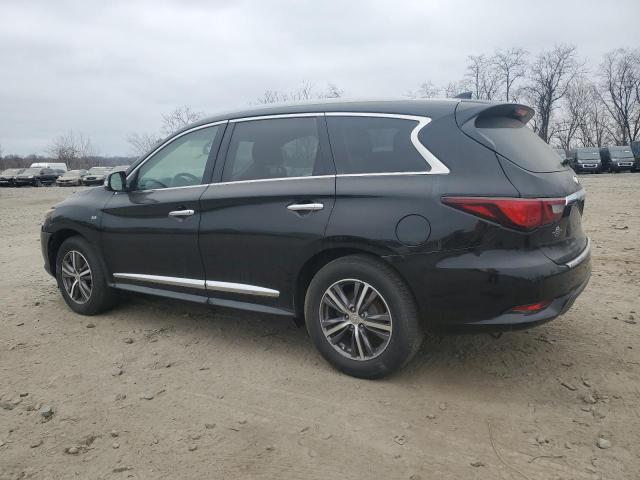  INFINITI QX60 2018 Czarny