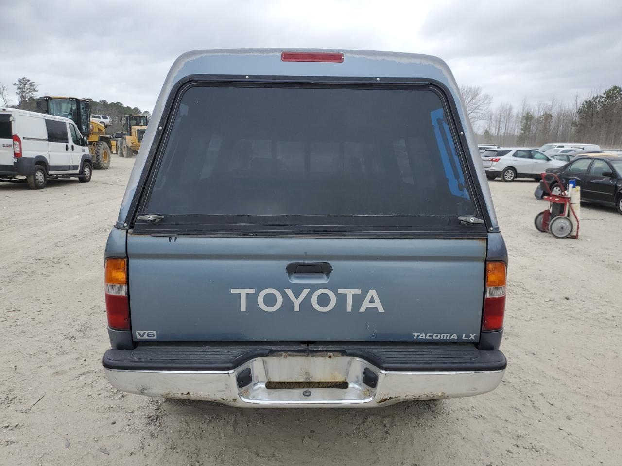 1997 Toyota Tacoma - Image 6
