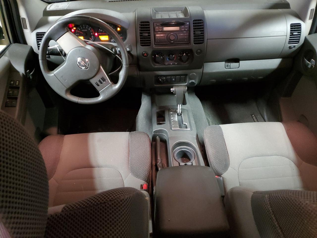2008 Nissan XTerra - Image 8
