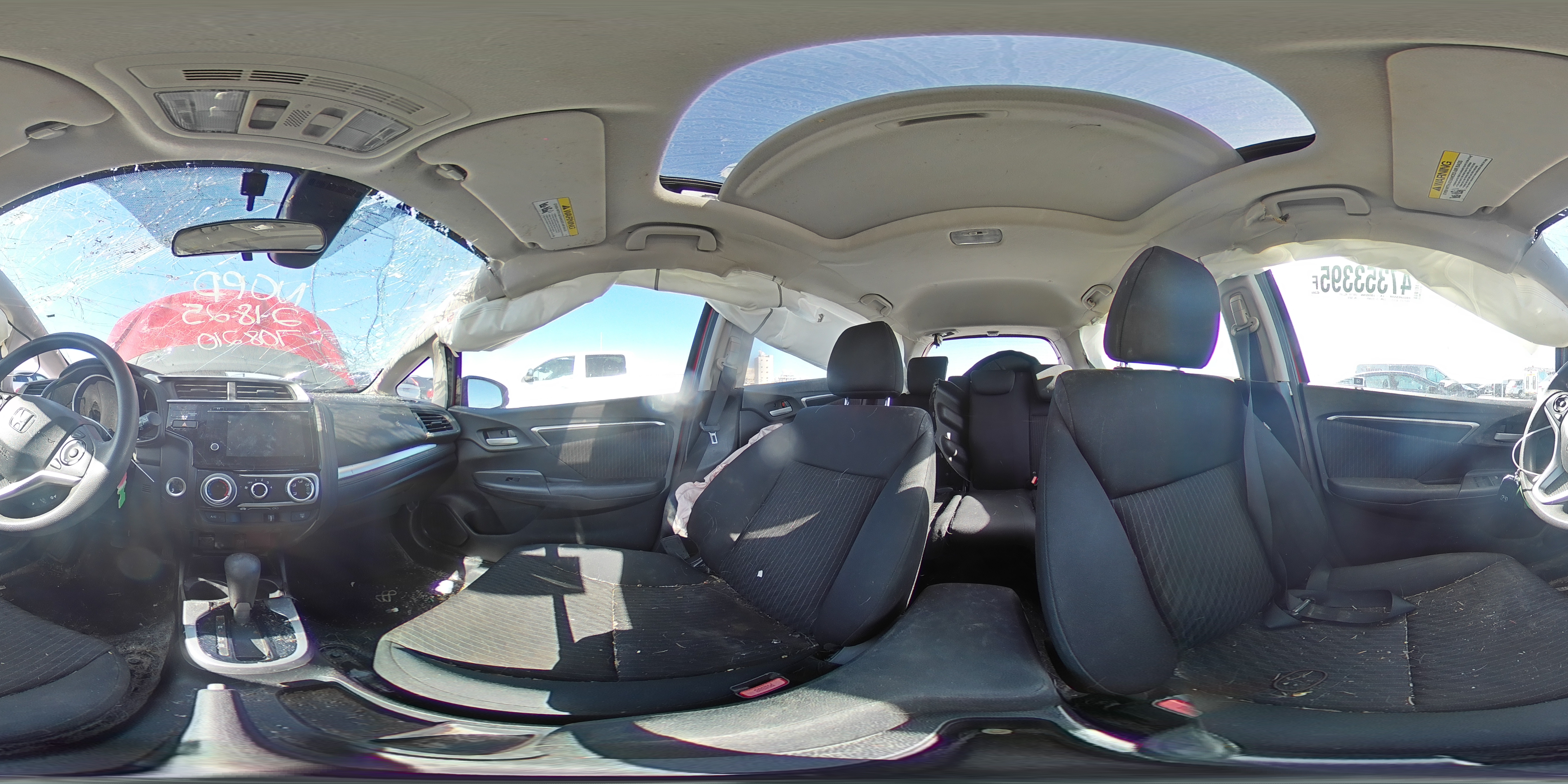 2018 Honda Fit - Image 12