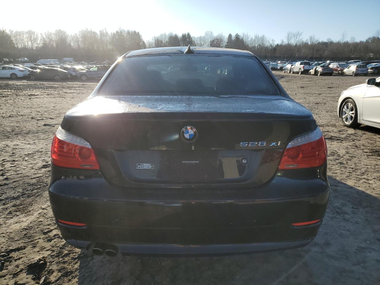 2008 BMW 5er - Image 6