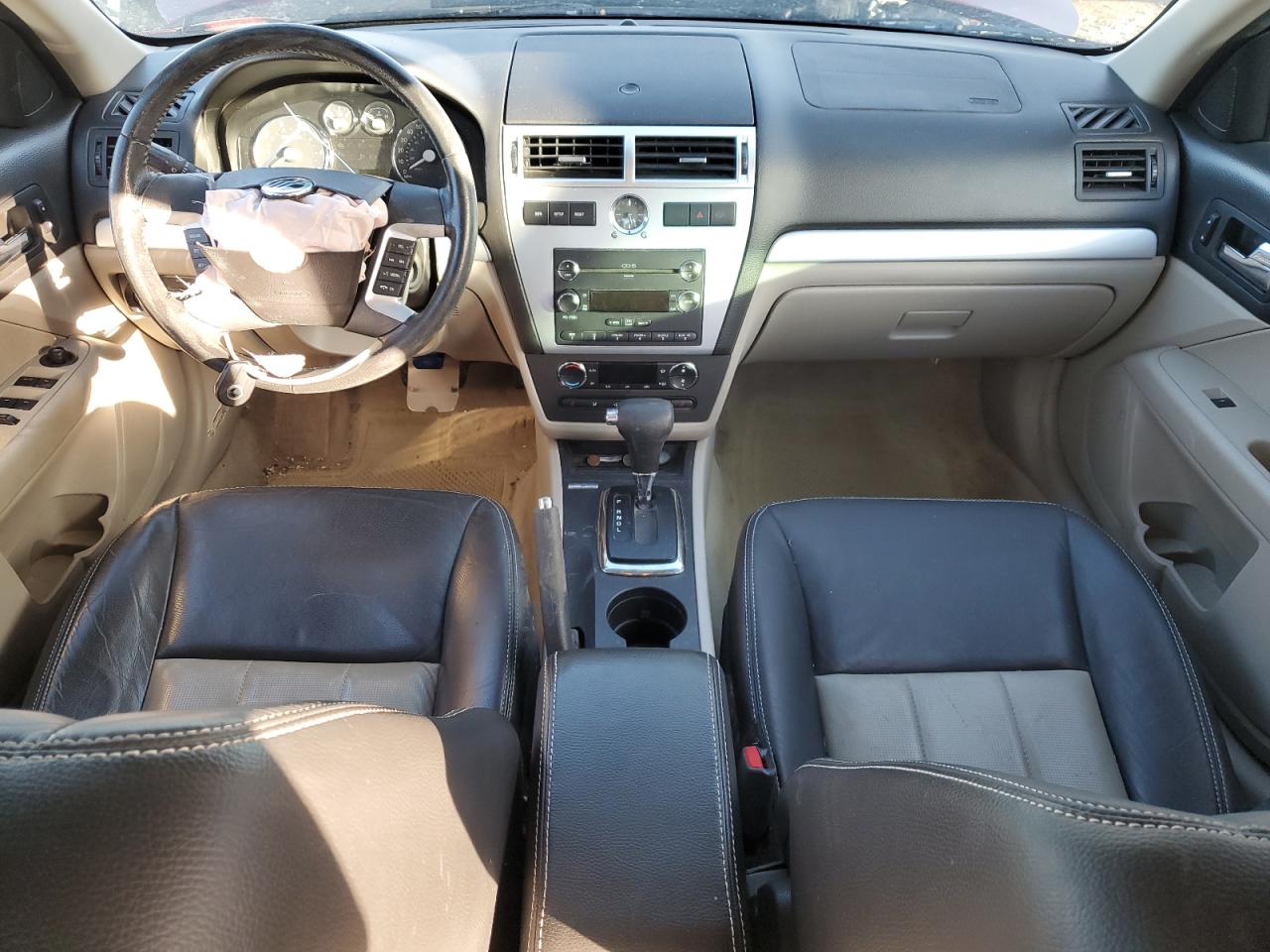 2008 Mercury Milan Premier VIN: 3MEHM08Z28R658049 Lot: 57223535