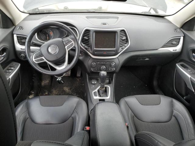  JEEP CHEROKEE 2018 Czarny