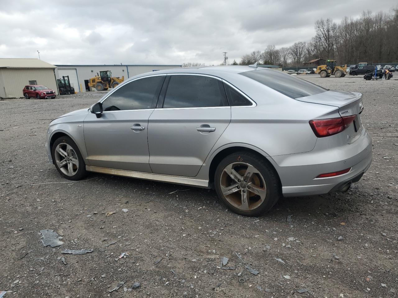 2018 Audi A3 - Image 2