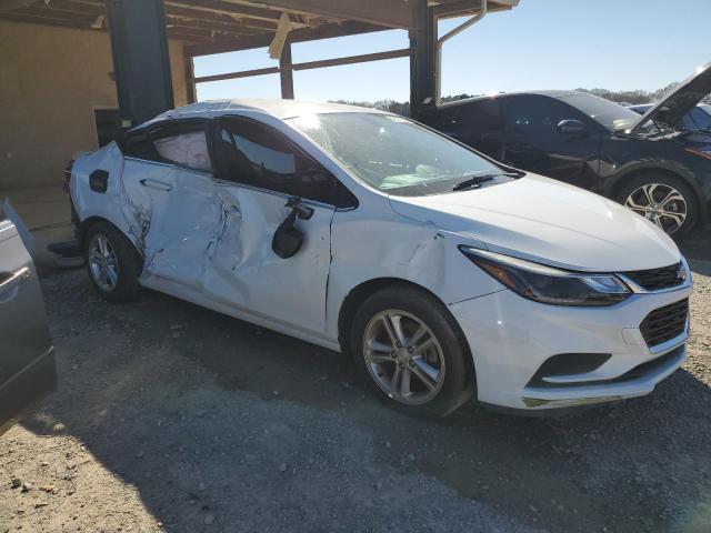 Sedans CHEVROLET CRUZE 2016 Biały