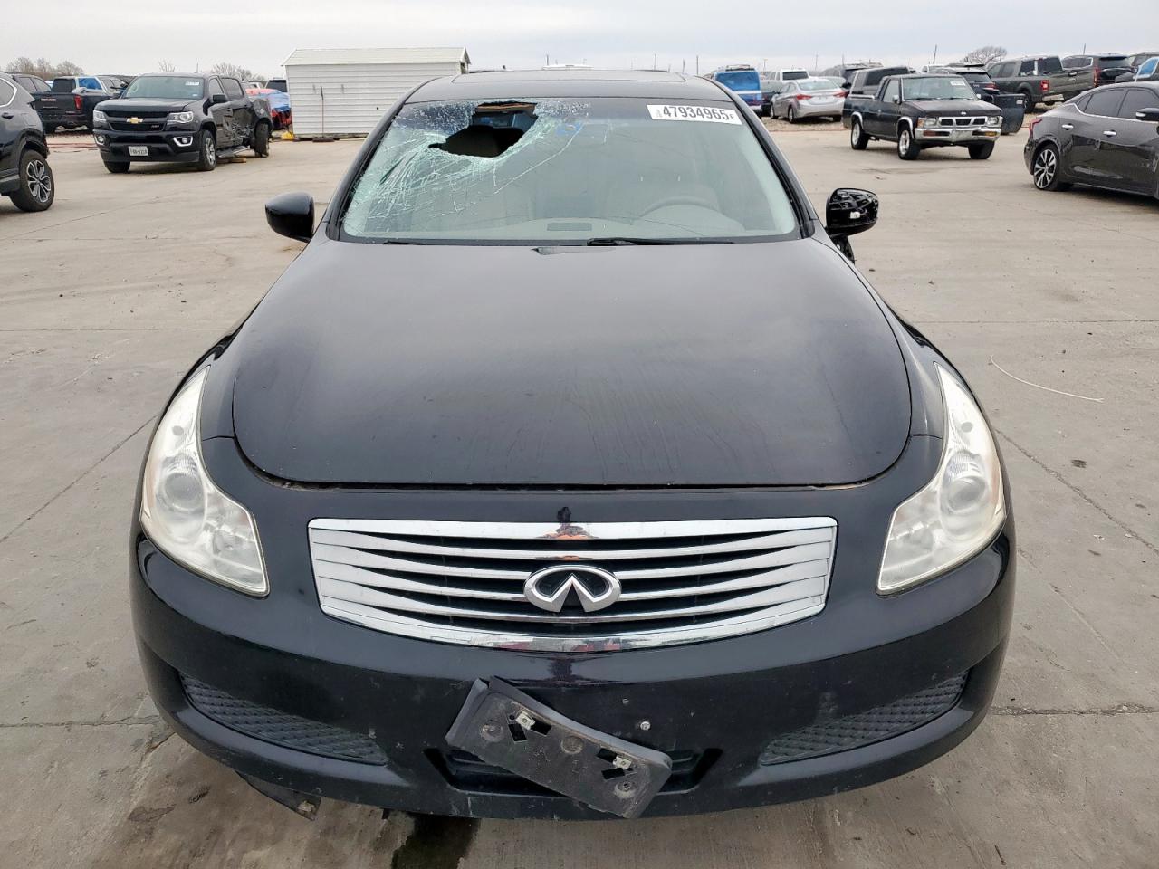 2009 Infiniti G - Image 5