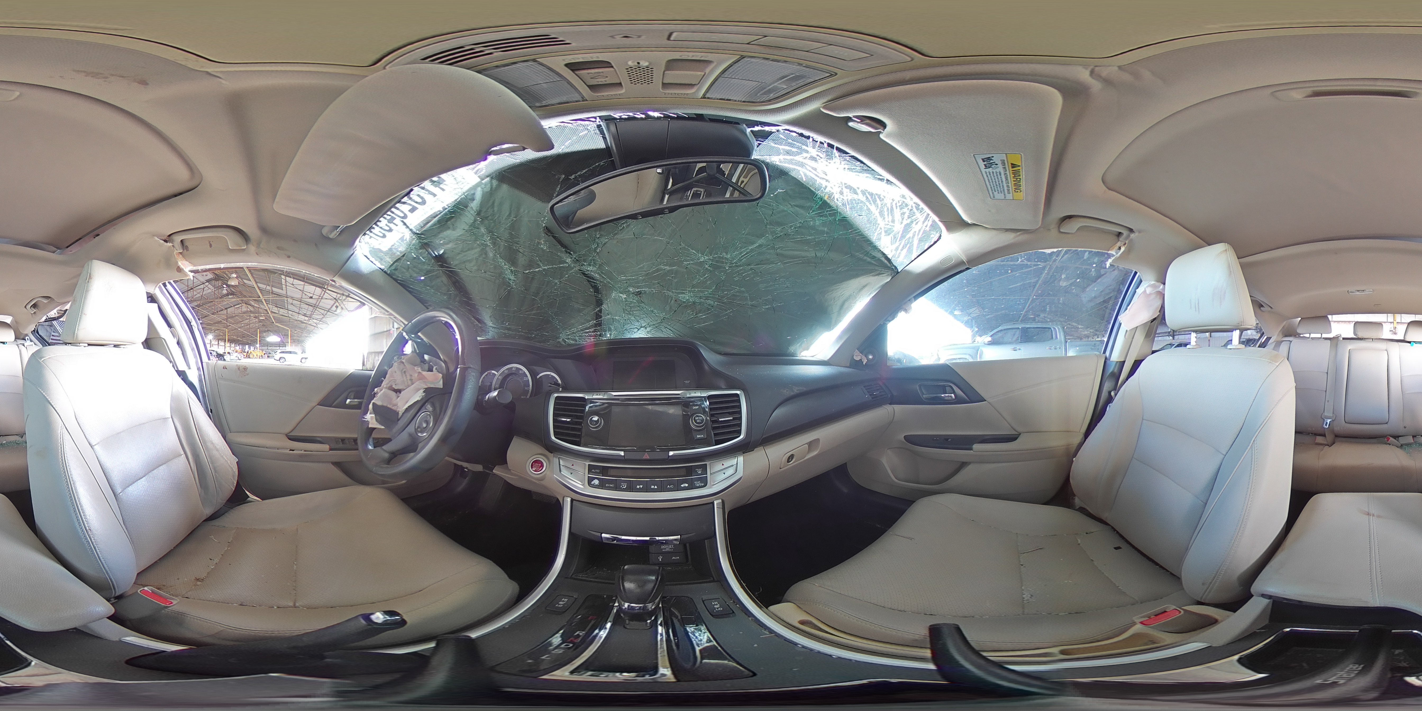 2015 Honda Accord - Image 12