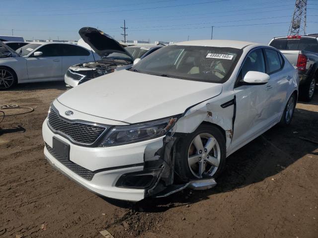 KIA OPTIMA 2014 White
