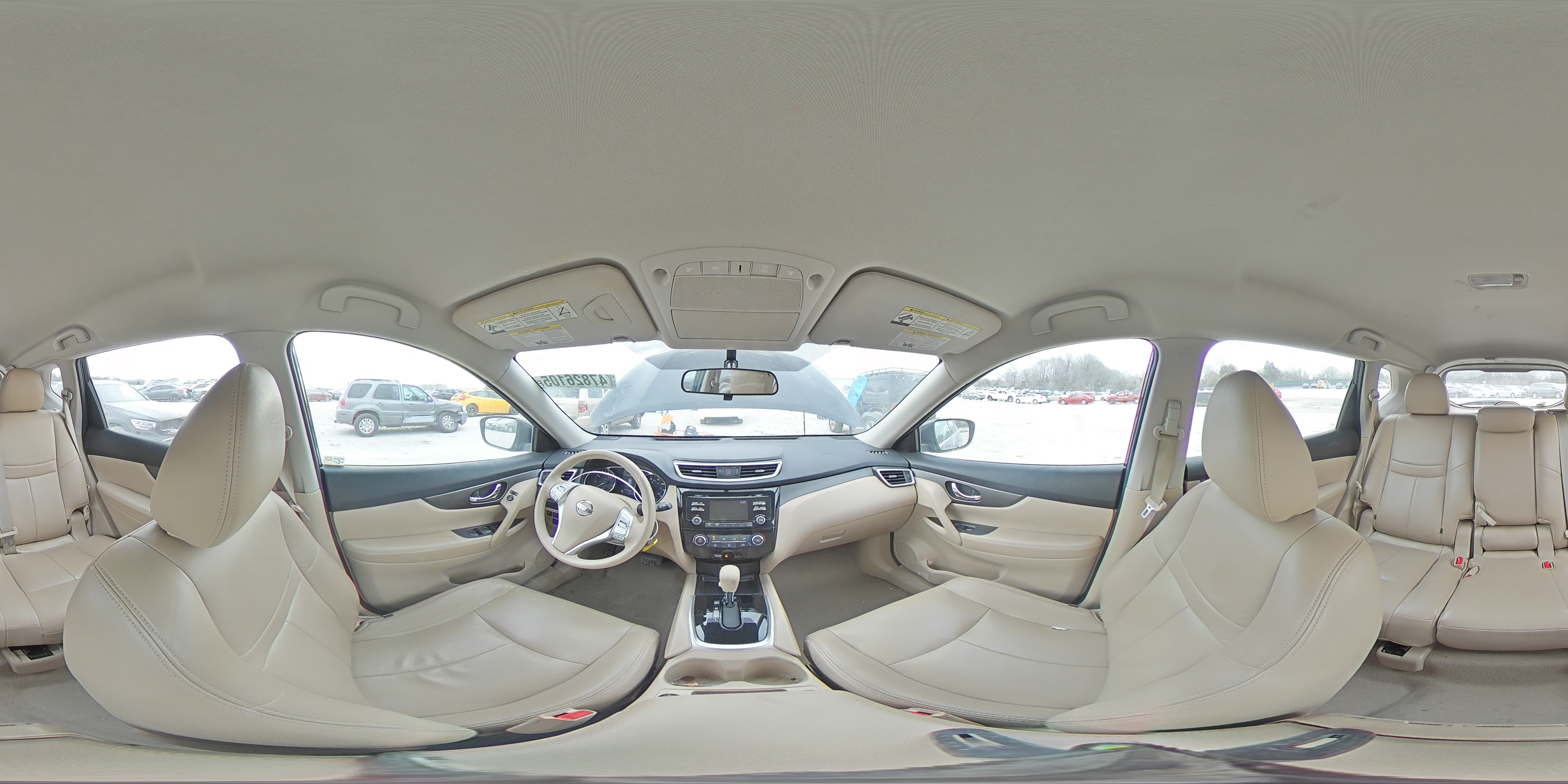 2014 Nissan Rogue - Image 14