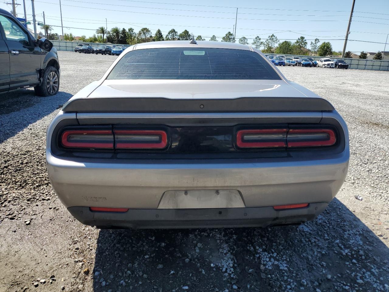 2015 Dodge Challenger - Image 6