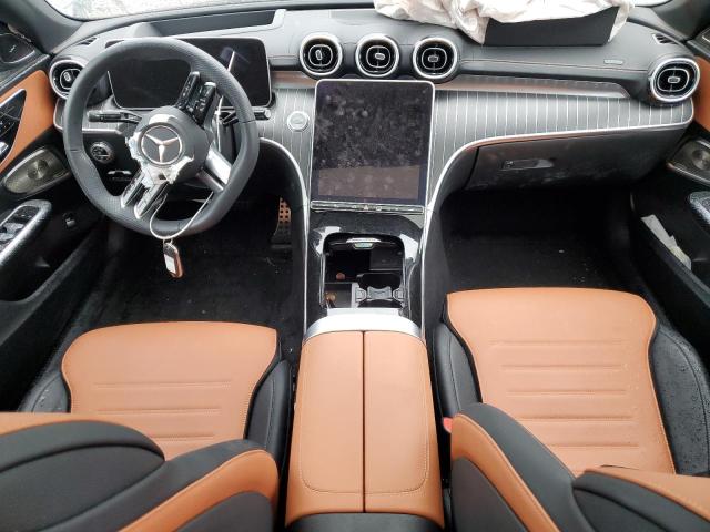  MERCEDES-BENZ C-CLASS 2024 Szary