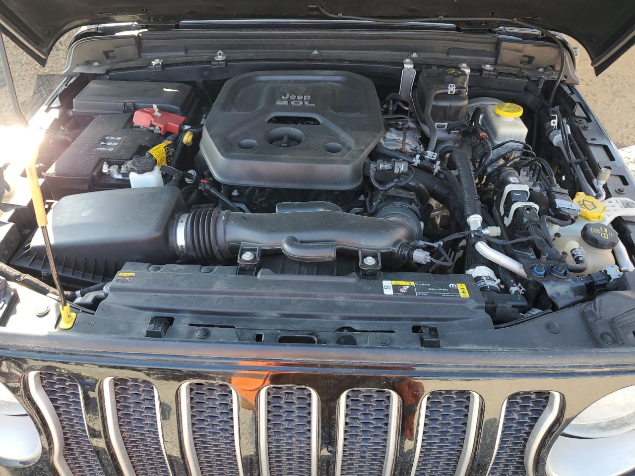 2021 Jeep Wrangler - Image 13
