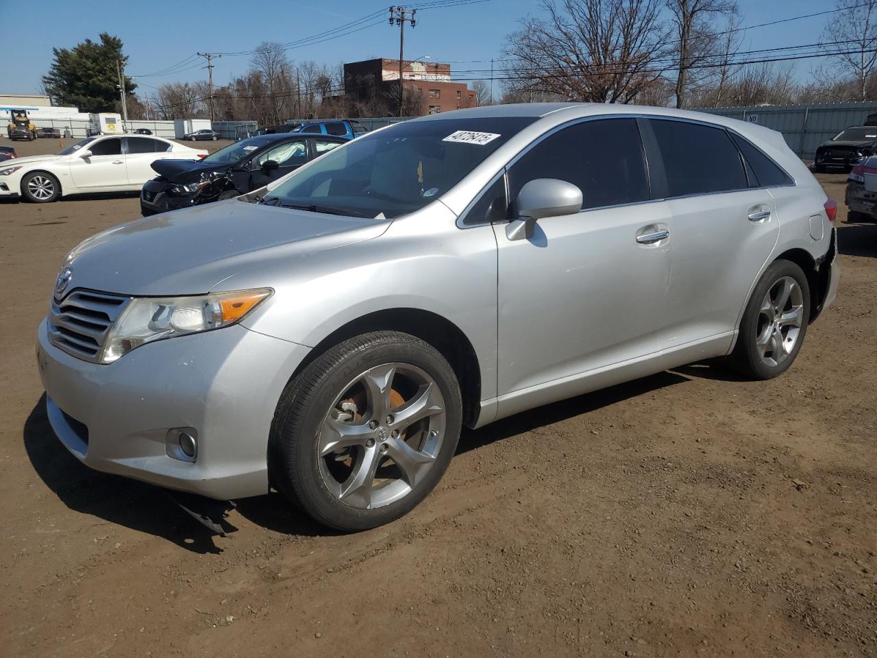 2010 Toyota Venza - Image 1