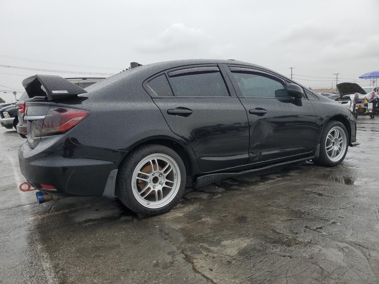 2013 Honda Civic - Image 3