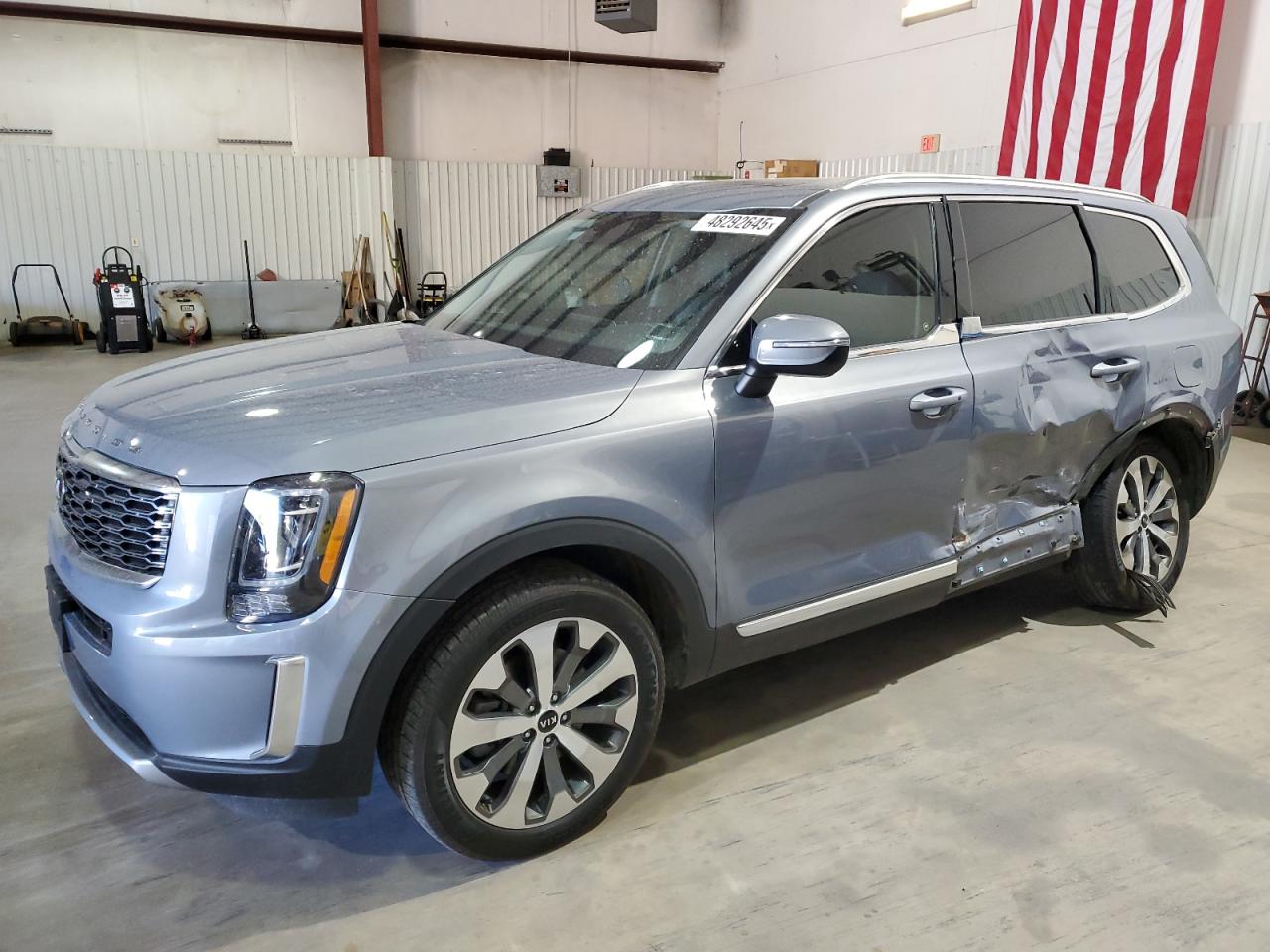 2020 Kia Telluride - Image 1