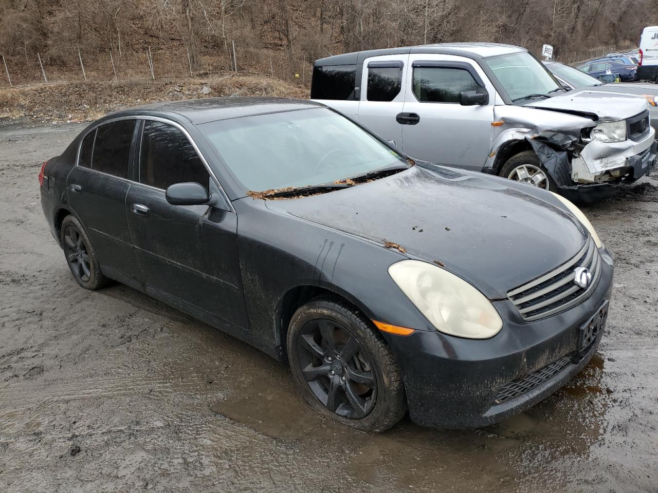 2006 Infiniti G - Image 4