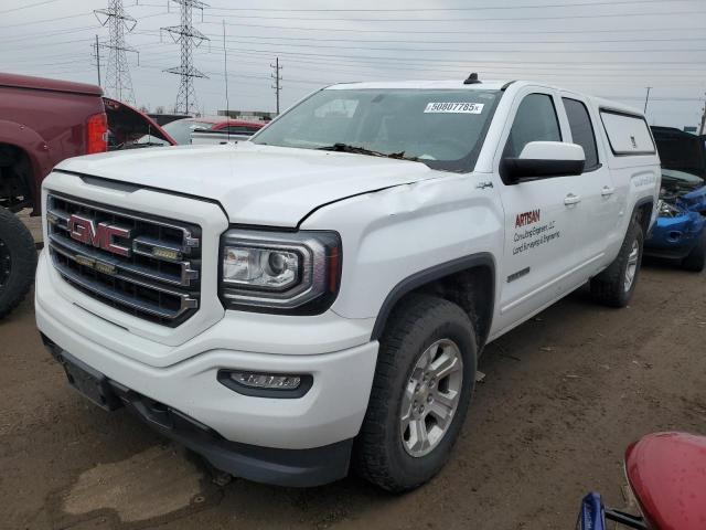 2017 Gmc Sierra K1500