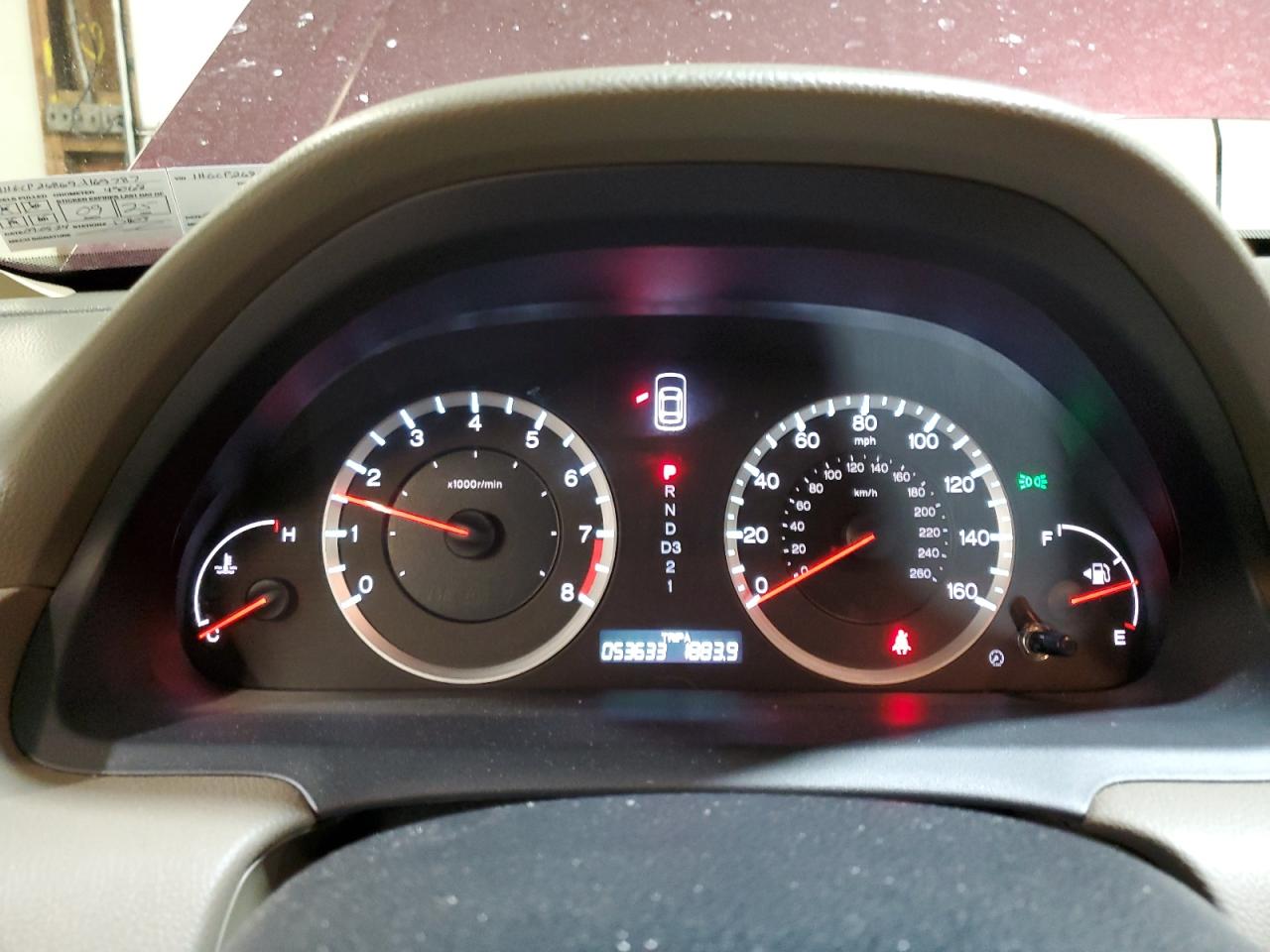 2009 Honda Accord - Image 9
