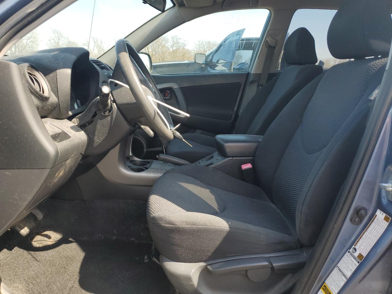 2007 Toyota Rav4 Sport VIN: JTMBD32V276037226 Lot: 50389955