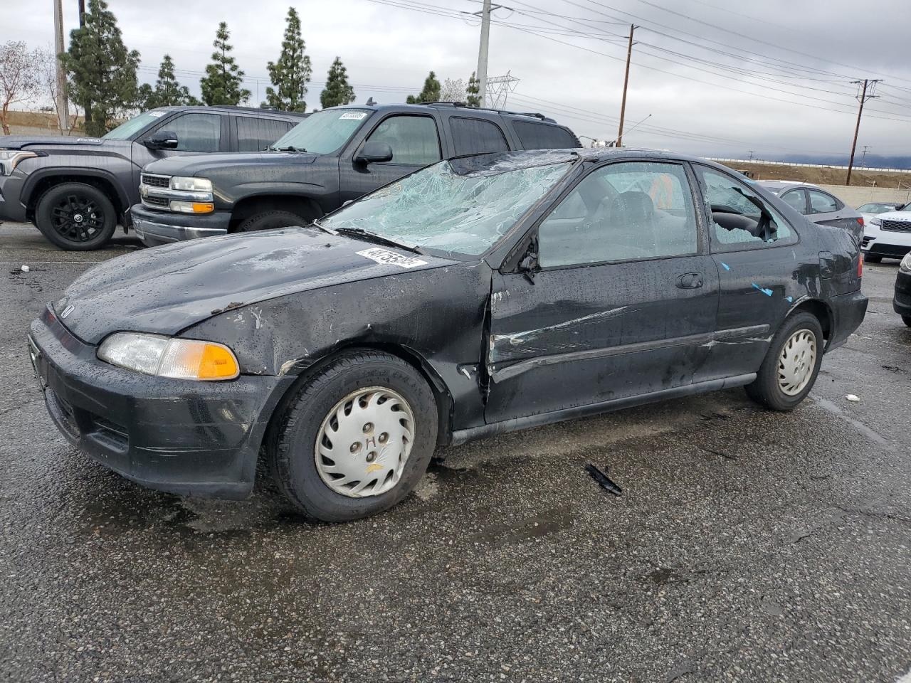 1995 Honda Civic - Image 1