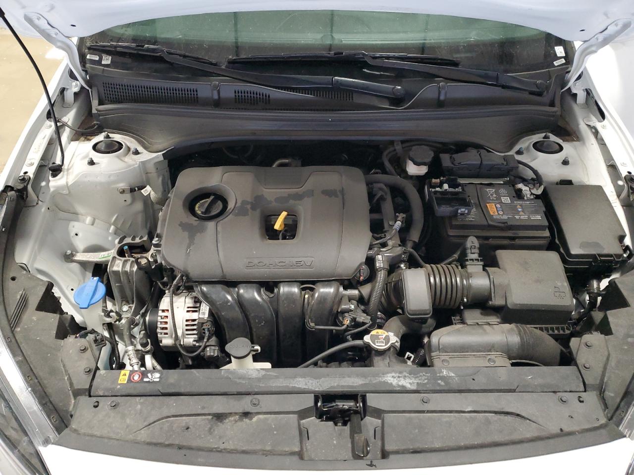 2024 Kia Forte - Image 11