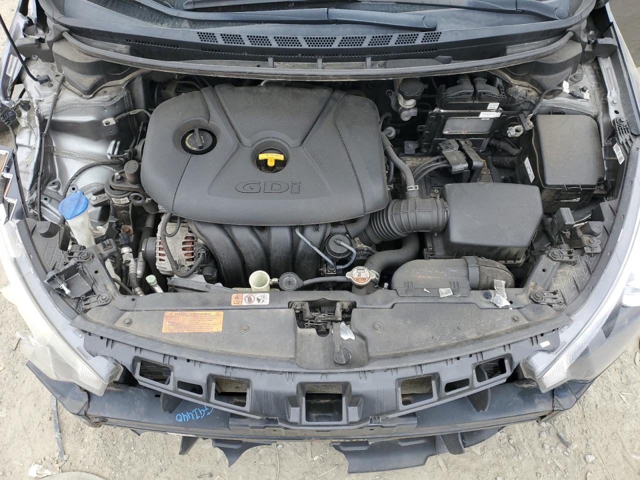 2015 Kia Forte - Image 12
