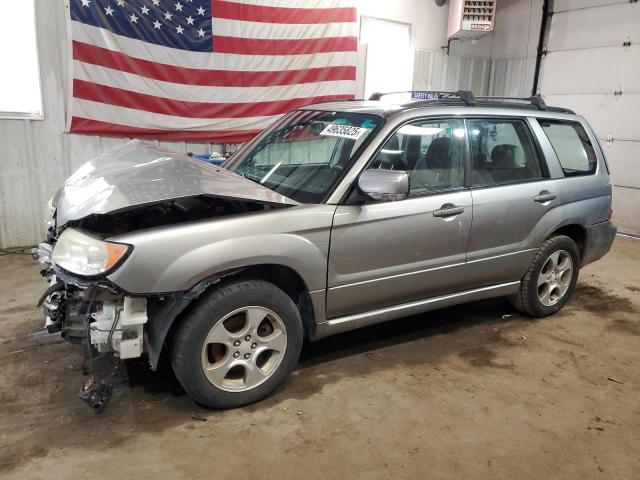 2007 Subaru Forester 2.5X Premium