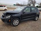 2016 Volkswagen Tiguan S for Sale in Chatham, VA - Front End