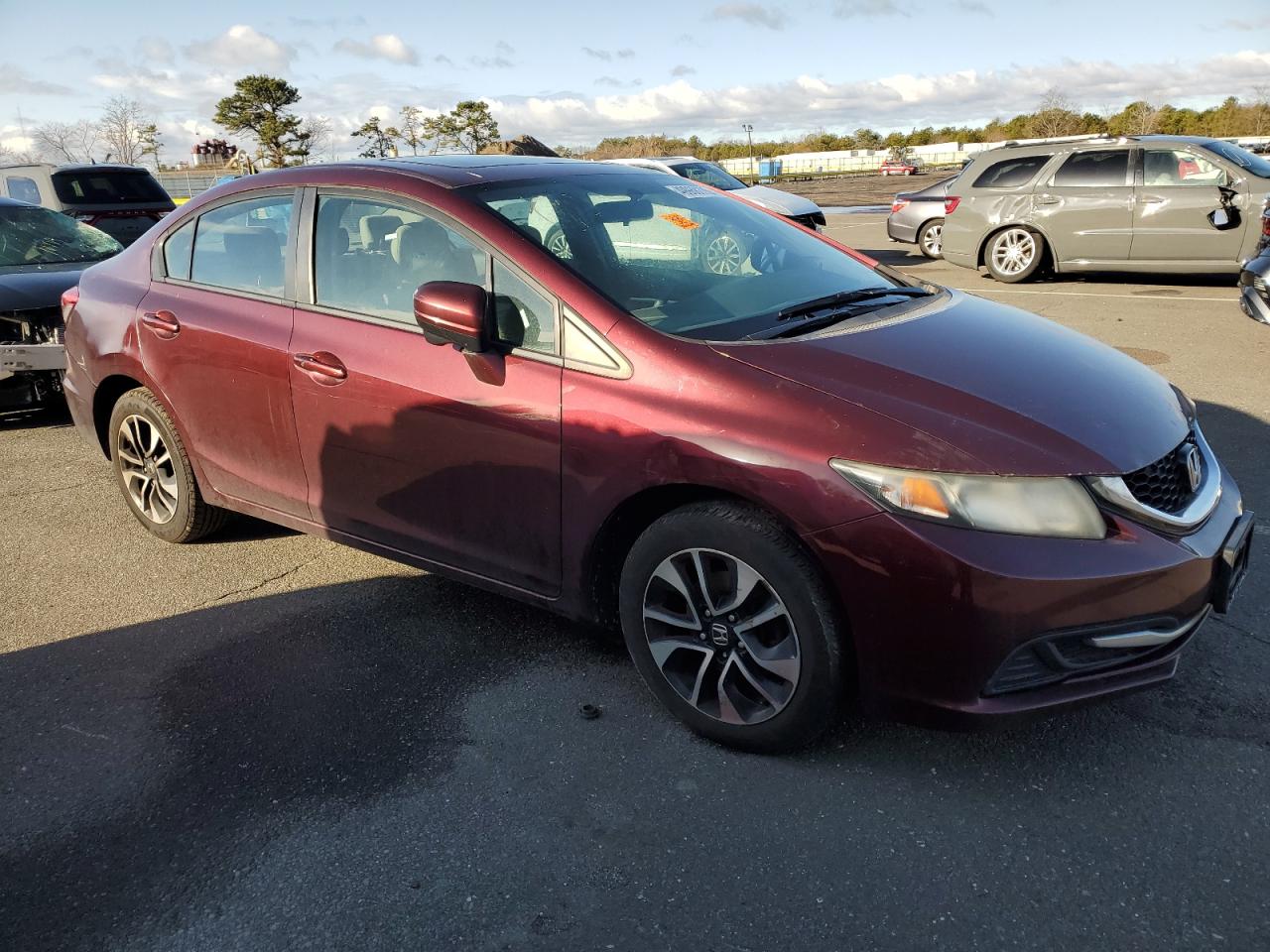 2014 Honda Civic - Image 4