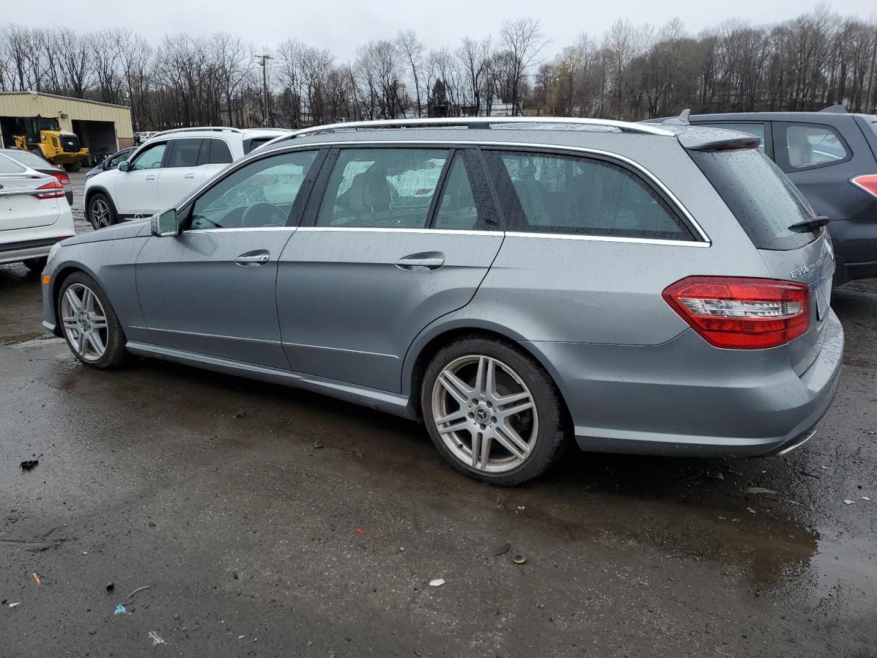 2011 Mercedes-Benz E-klasse - Image 2