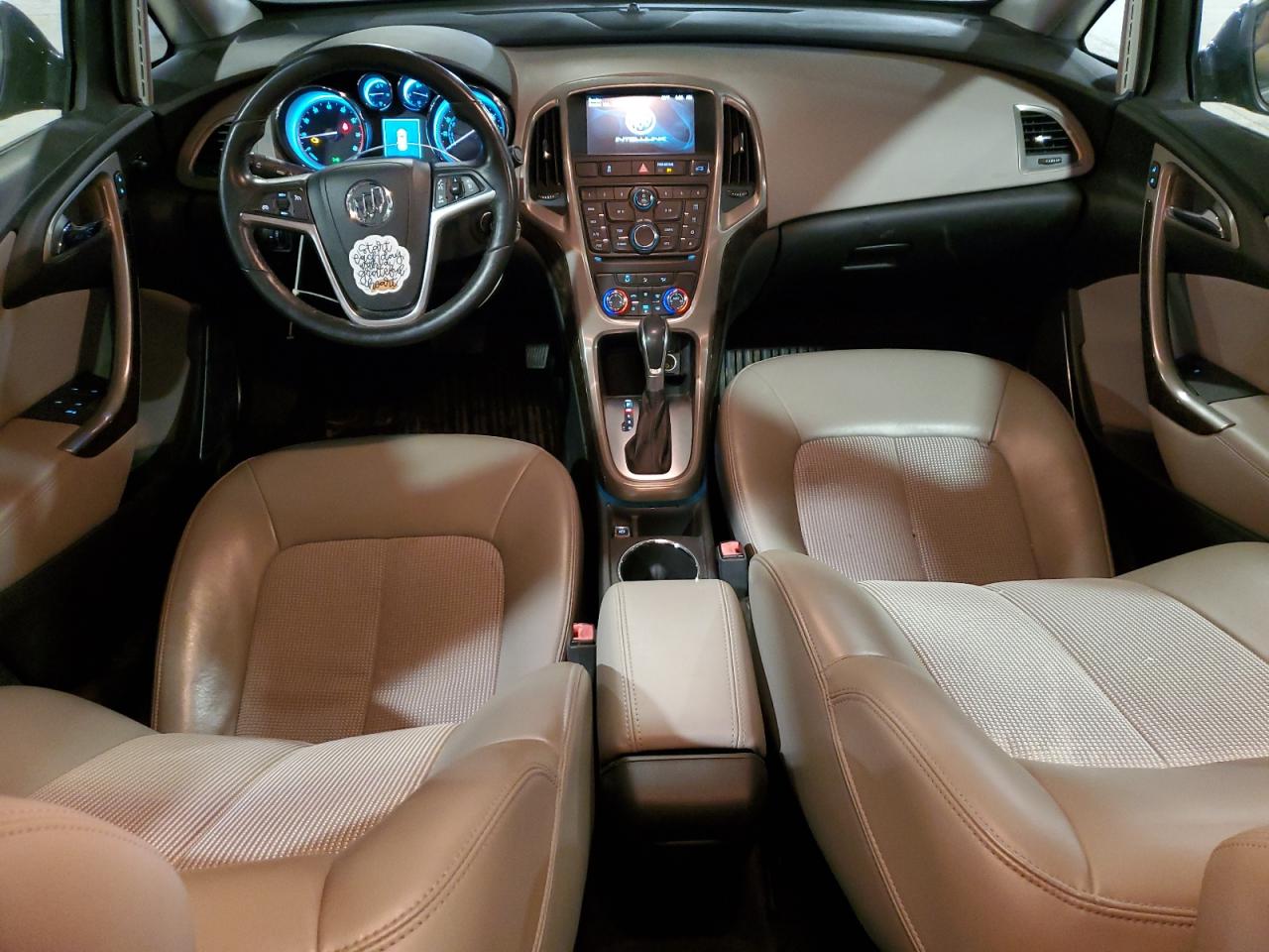 2012 Buick Verano - Image 8