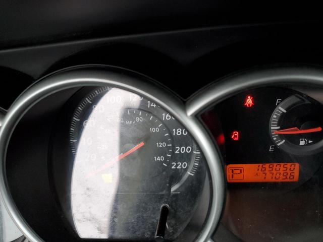2012 NISSAN VERSA S