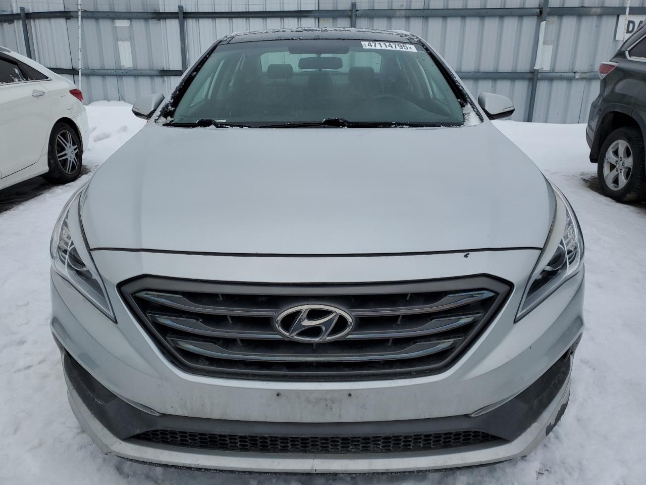 2015 Hyundai Sonata - Image 5