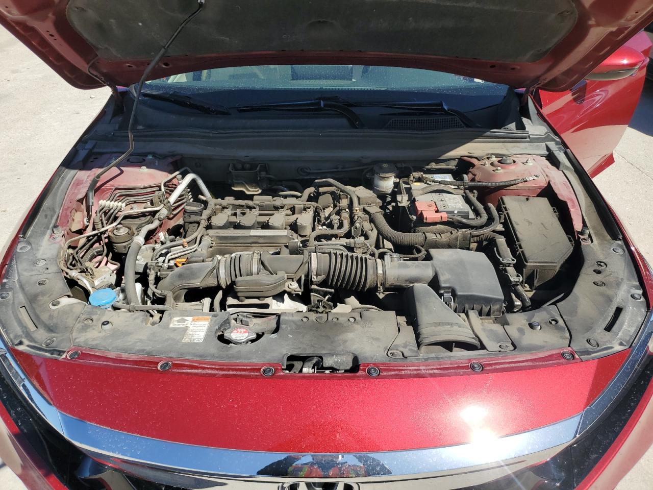 2018 Honda Accord - Image 11