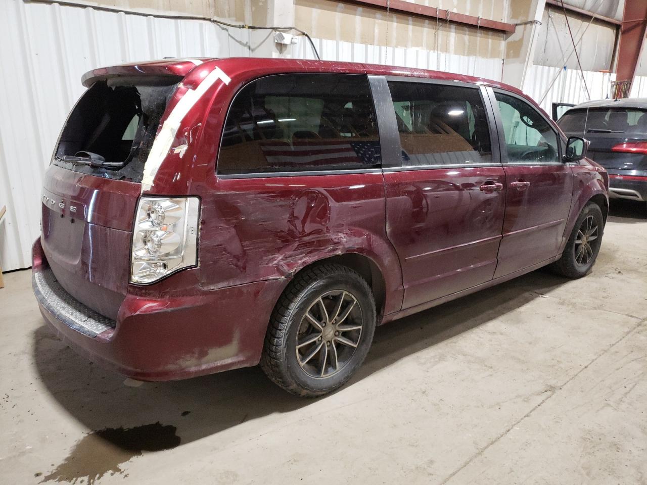 2017 Dodge Caravan - Image 3
