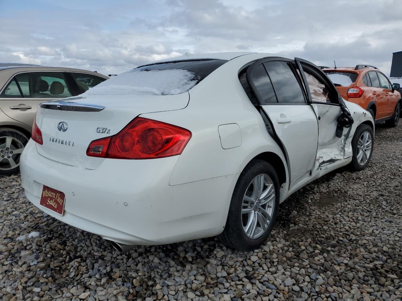 2013 Infiniti G - Image 3