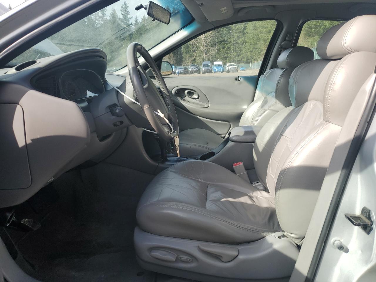 1998 Ford Taurus Sho VIN: 1FAFP54N9WA260429 Lot: 49914165