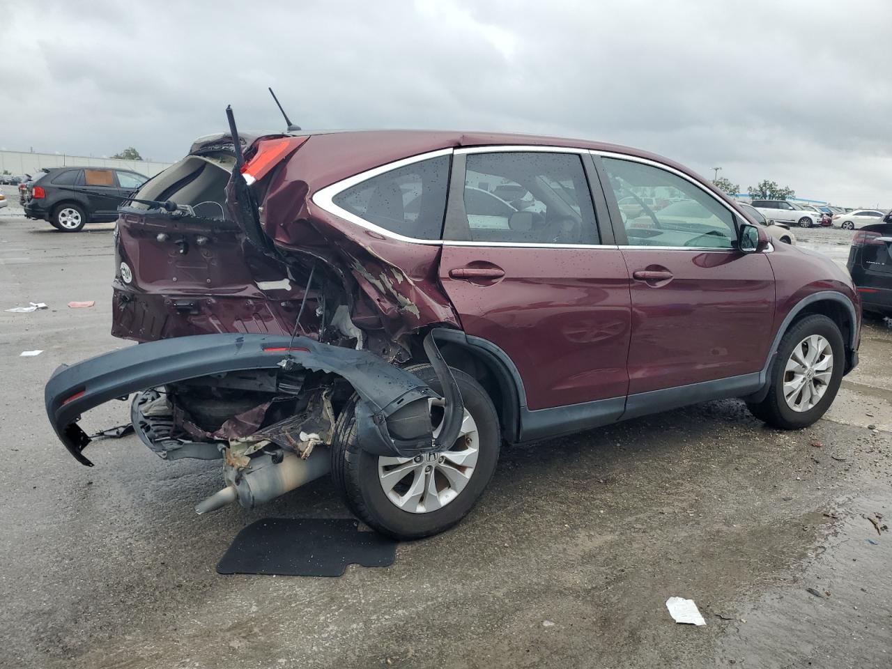 2013 Honda CR-V - Image 3
