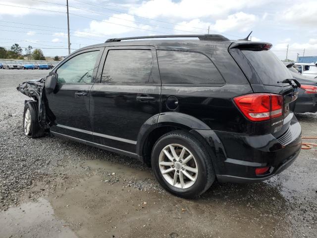  DODGE JOURNEY 2017 Black