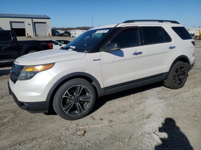 2013 Ford Explorer Sport