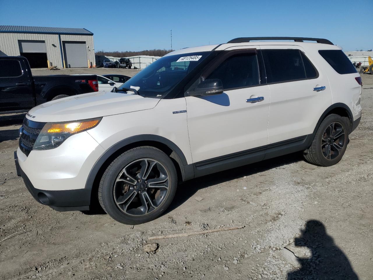 2013 Ford Explorer - Image 1