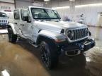 2024 Jeep Wrangler Sahara 4Xe იყიდება Elgin-ში, IL - Rollover
