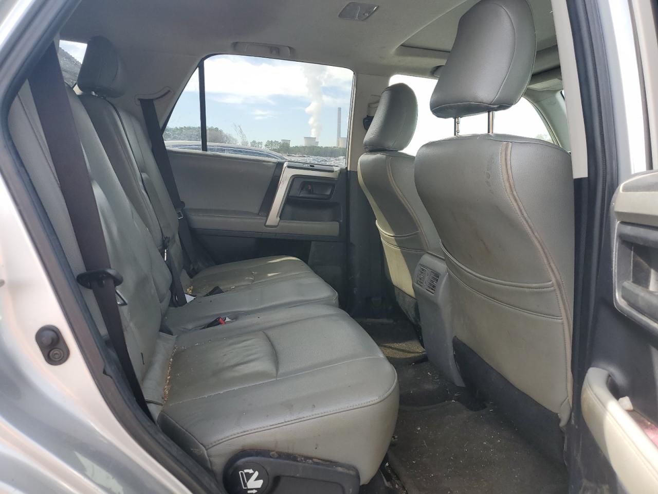 2013 Toyota 4Runner Sr5 VIN: JTEZU5JR4D5055710 Lot: 48215455